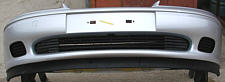 Vectra Front Bumpers